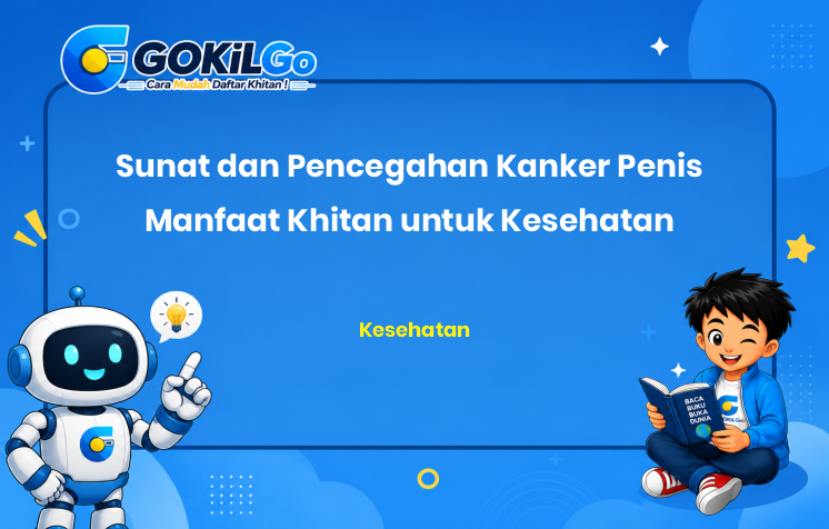 Sunat dan Pencegahan Kanker Penis Manfaat Khitan untuk Kesehatan
