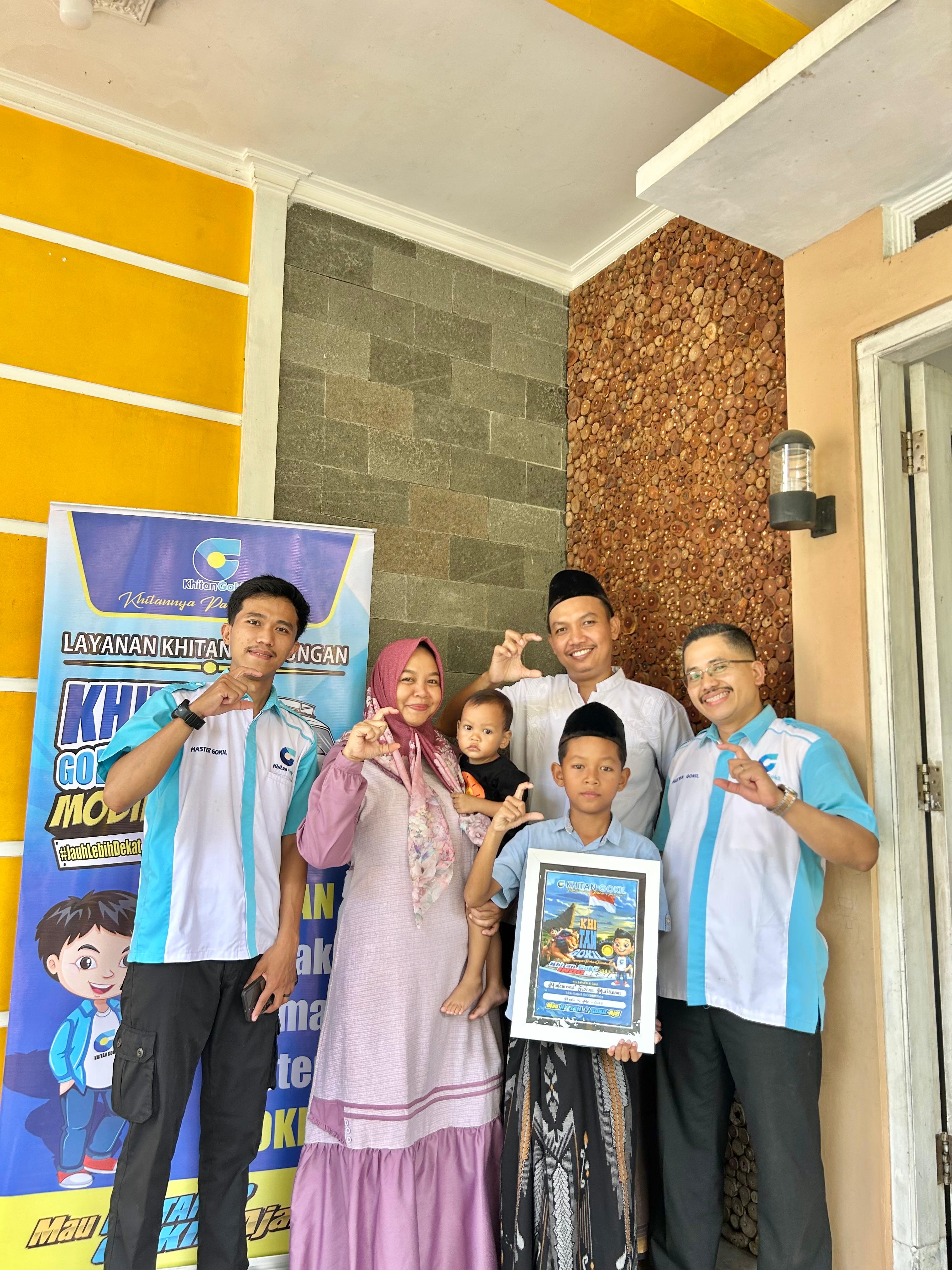 KHITAN GOKIL MOBILE