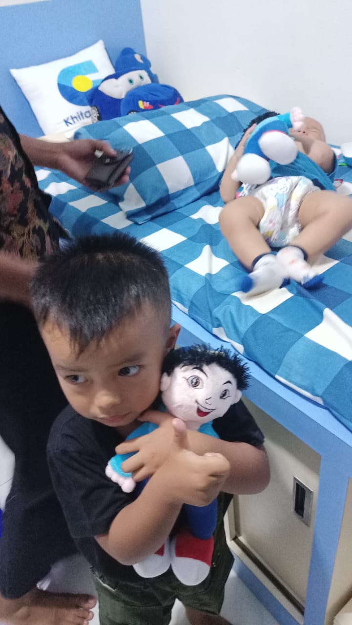 KHITAN GOKIL BABY