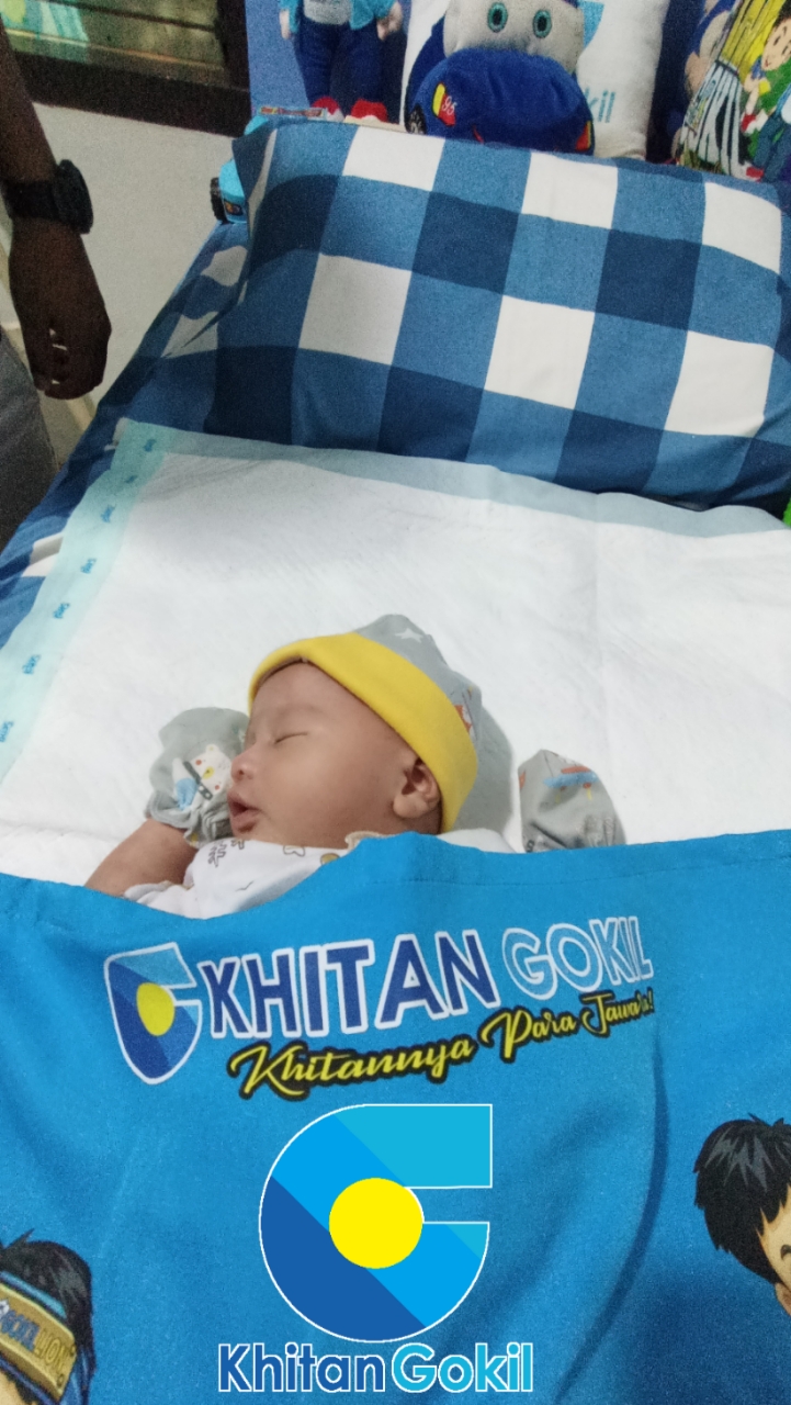 KHITAN GOKIL BABY